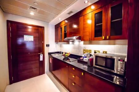 Majlis Grand Mercure Residence Abu Dhabi - 114