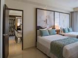 1 Bedroom Presidential Jacuzzi Diamond Club Swim Out Double Luxury Suite