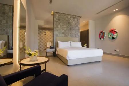 Dusit Thani LakeView Cairo - 108