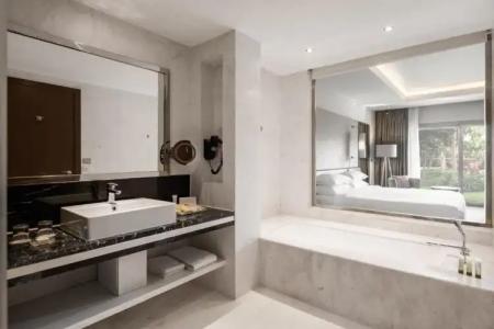 Dusit Thani LakeView Cairo - 107