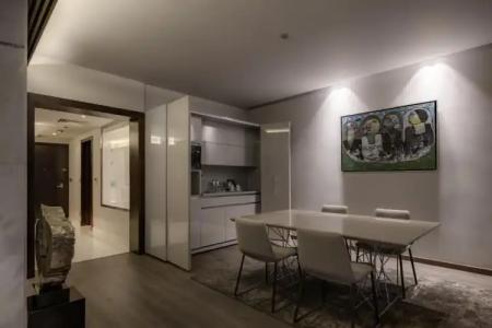 Dusit Thani LakeView Cairo - 123