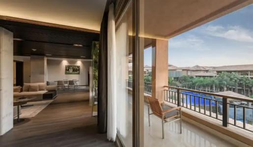 Dusit Thani LakeView Cairo - 119