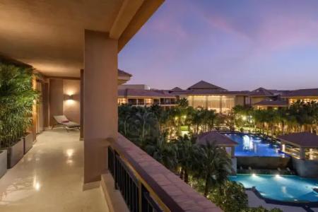 Dusit Thani LakeView Cairo - 122