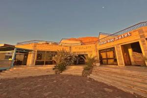 Dahab Bay hotel, Dahab