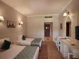 Standard room with balcony and with sea view