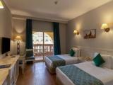 Standard Double room with view