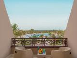 Standard Double room with balcony and with pool view