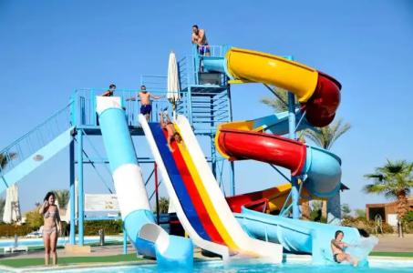Queen Sharm Aqua Park - 11