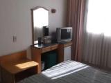 Standard Double Studio with garden view