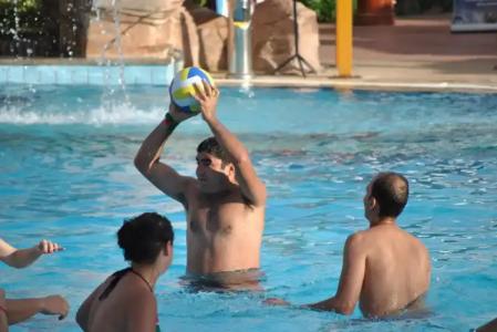 Verginia Sharm Resort & Aqua Park - 31
