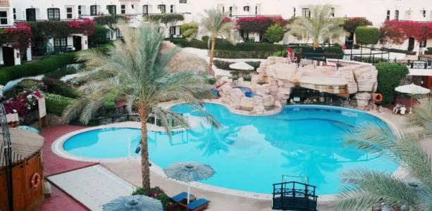 Verginia Sharm Resort & Aqua Park - 11