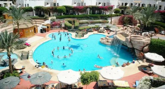 Verginia Sharm Resort & Aqua Park - 16