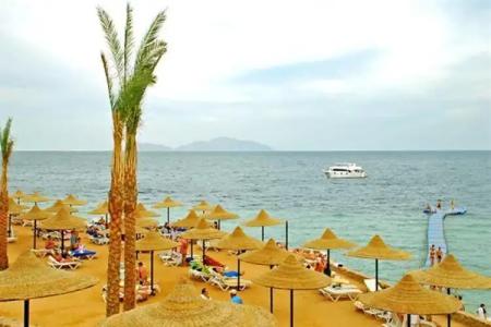 Verginia Sharm Resort & Aqua Park - 14