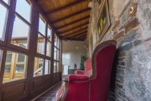 Hotel «Nadela», Lugo