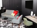 Double Junior Suite with courtyard view