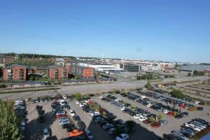 Skyline Airport Hotel, Vantaa