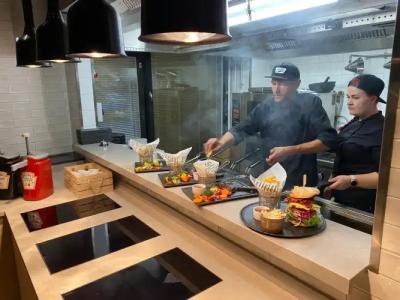 Skyline Airport - 11