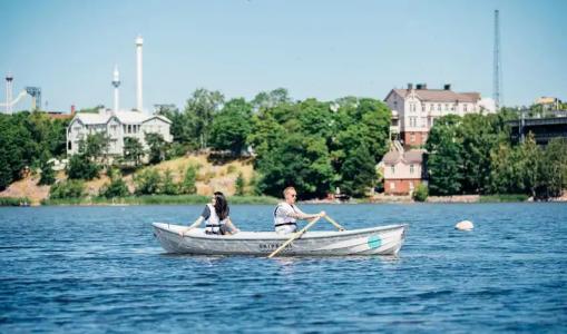 Crowne Plaza Helsinki - Hesperia, an IHG - 38