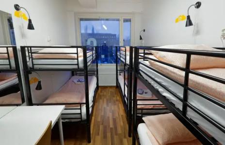 CheapSleep Hostel Helsinki - 39