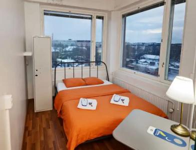 CheapSleep Hostel Helsinki - 67