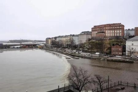 Hilton Helsinki Strand - 32