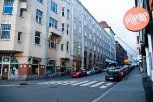 Forenom Aparthotel Kamppi - contactless check-in, Helsinki
