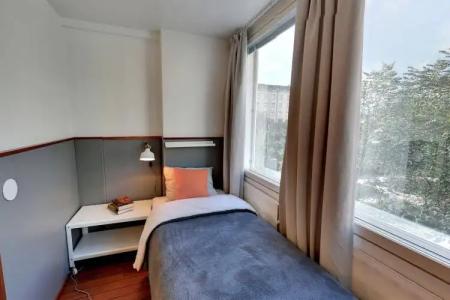 Forenom ApartHelsinki Kamppi - contactless check-in - 4