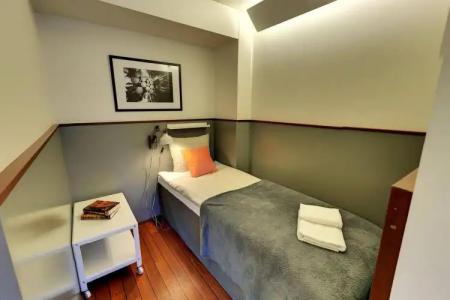 Forenom ApartHelsinki Kamppi - contactless check-in - 3