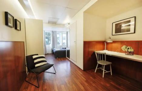 Forenom ApartHelsinki Kamppi - contactless check-in - 10