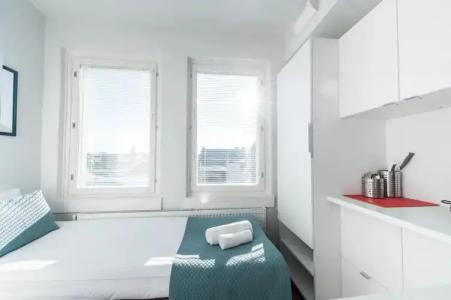 Forenom ApartHelsinki Kamppi - contactless check-in - 16