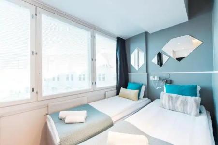 Forenom ApartHelsinki Kamppi - contactless check-in - 39