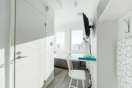 Forenom ApartHelsinki Kamppi - contactless check-in - 5