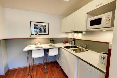 Forenom ApartHelsinki Kamppi - contactless check-in - 13