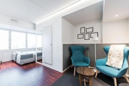 Forenom ApartHelsinki Kamppi - contactless check-in - 22