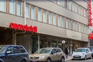 Omena Hotel Lönnrotinkatu, Helsinki