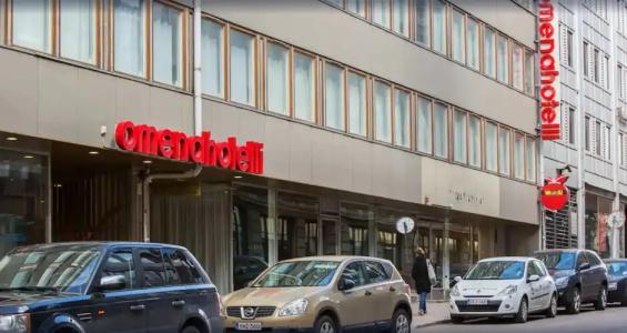 Omena Helsinki Lönnrotinkatu