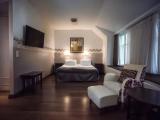 Art Nouveau Double room