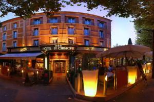 Hôtel Saint Christophe, Aix-en-Provence
