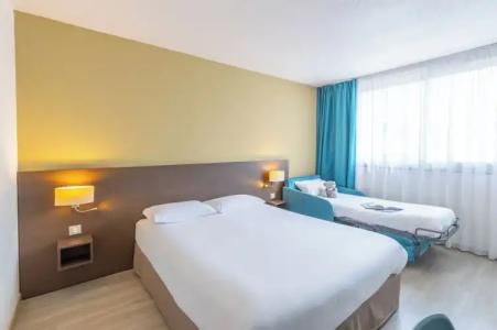 Les Loges du Park - 75