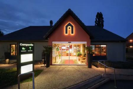 Campanile Aix-Les-Bains - 18