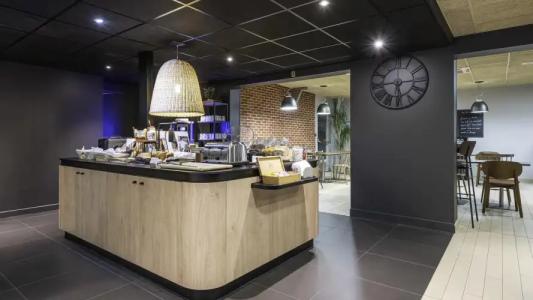 Campanile Aix-Les-Bains - 21