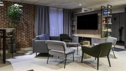 Campanile Aix-Les-Bains - 6