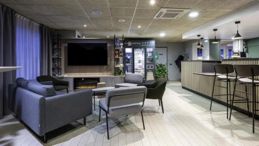 Campanile Aix-Les-Bains - 14