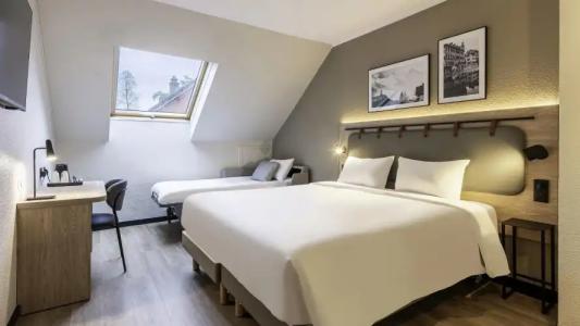 Campanile Aix-Les-Bains - 54