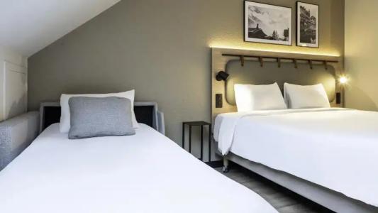 Campanile Aix-Les-Bains - 5