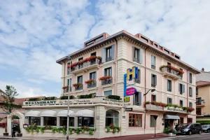 Grand Hotel Du Parc, Aix-les-Bains
