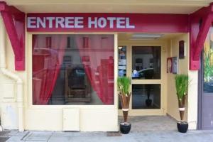 Hotel de La Gare, Aix-les-Bains