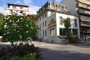 Palais Des Fleurs Restaurant Les Capucines, Aix-les-Bains