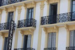 Hotel Savoy, Aix-les-Bains