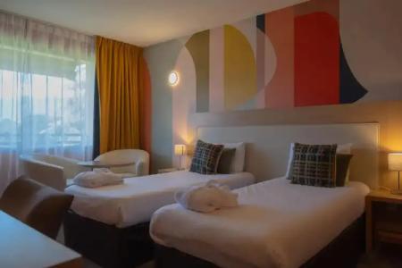 *** & Spa Vacances Bleues Villa Marlioz - 44